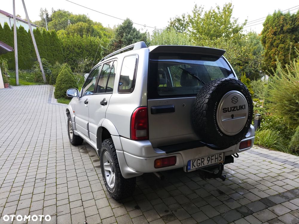 Suzuki Grand Vitara 2.0 HDi - 7