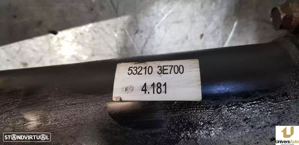 DIFERENCIAL FRONTAL KIA SORENTO I 2002 -532103E700 - 1