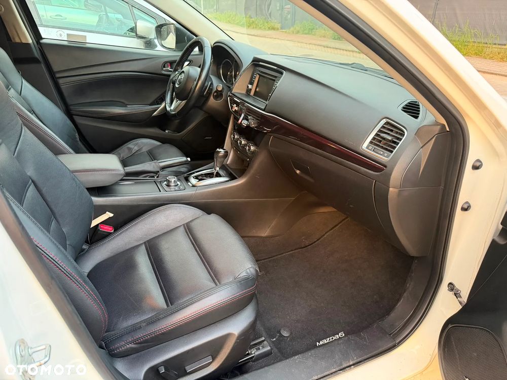 Mazda 6 2.5 Skypassion I-ELoop - 13