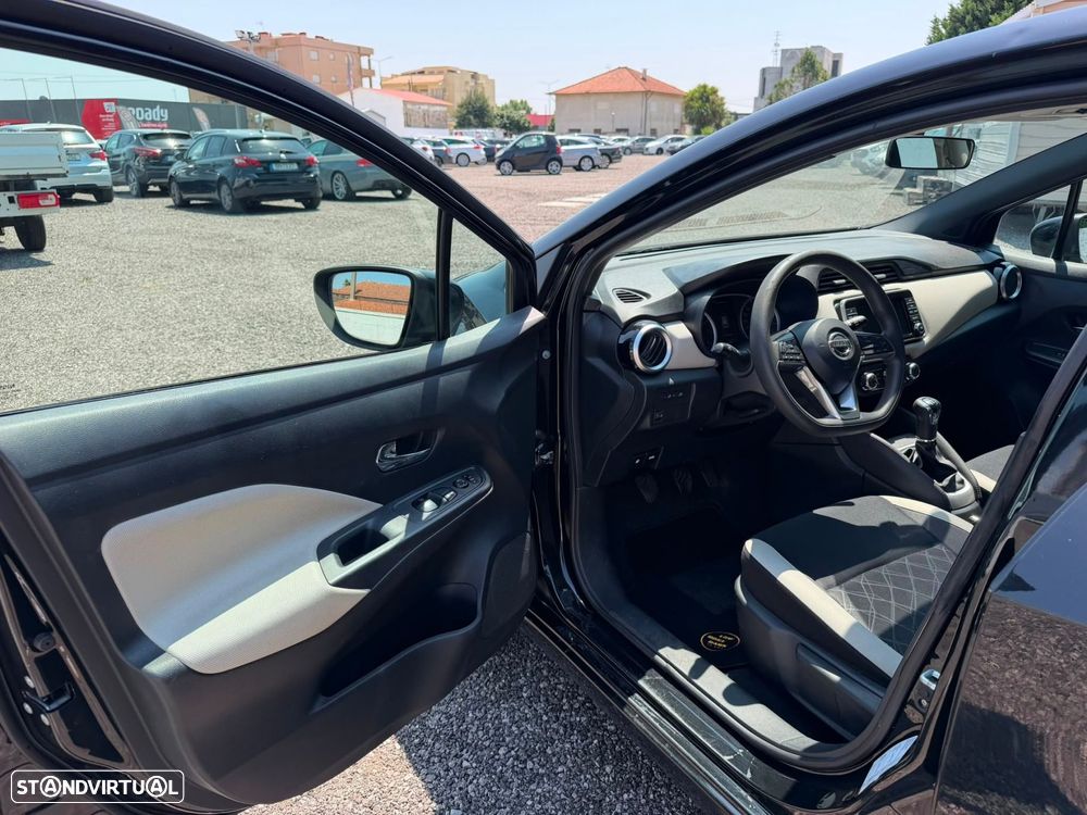 Nissan Micra 1.0 IG-T N-Sport - 14