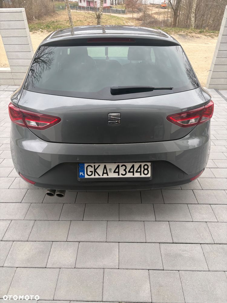 Seat Leon 2.0 TDI DPF Start&Stop FR - 6