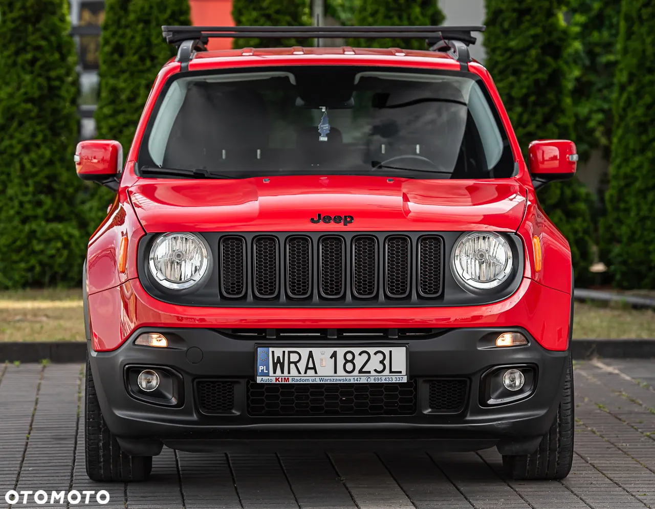 Jeep Renegade - 4
