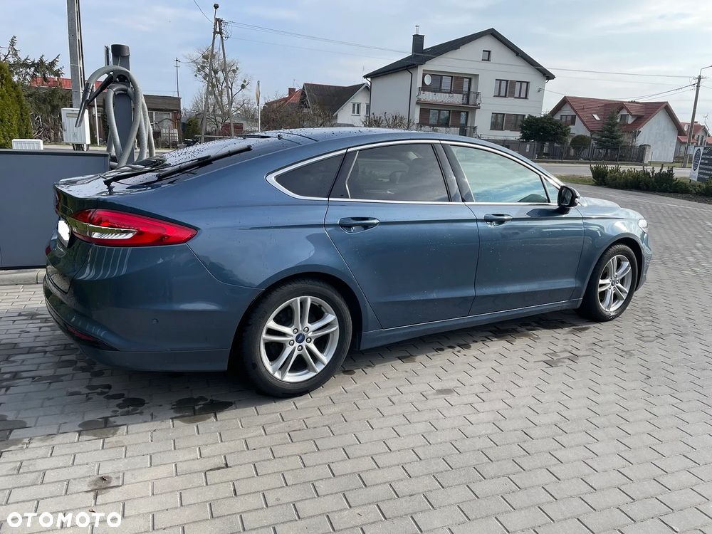 Ford Mondeo 1.5 EcoBoost Titanium - 3
