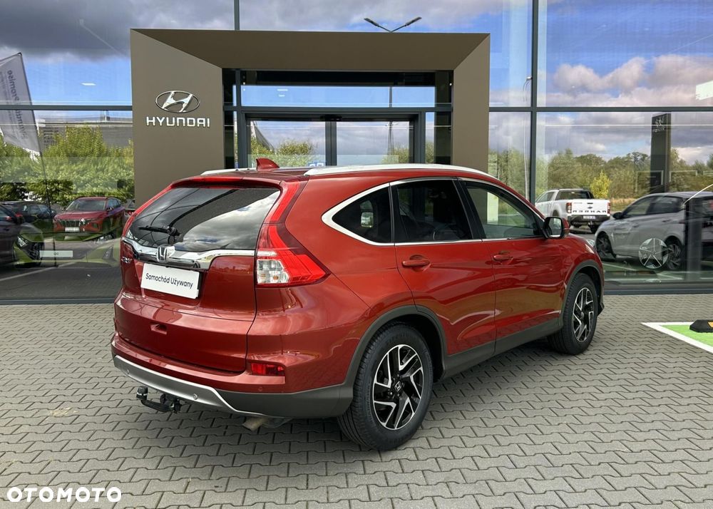 Honda CR-V 2.0 Elegance - 9