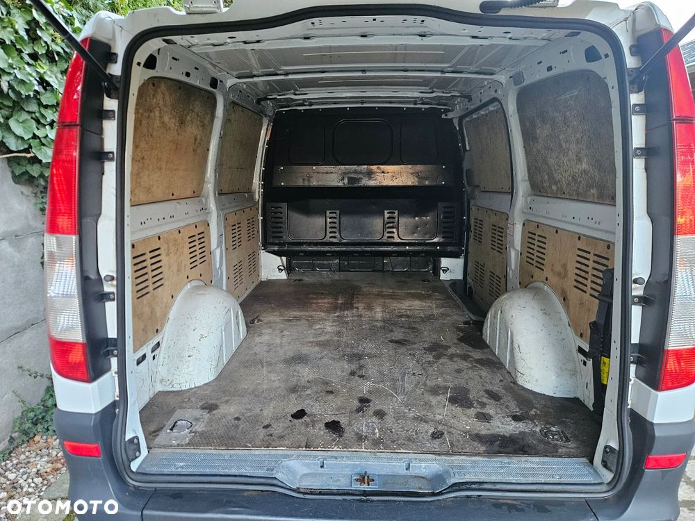 Mercedes-Benz VITO - 18