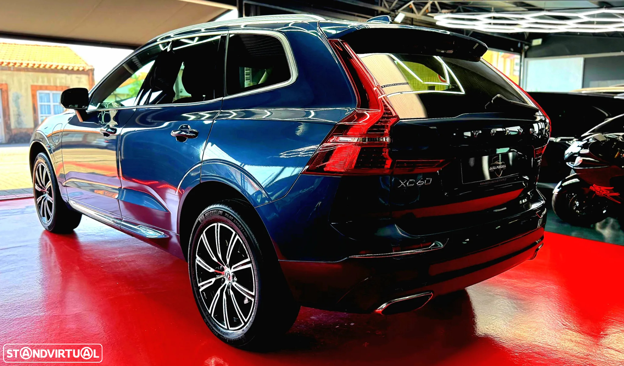 Volvo XC 60 2.0 T8 PHEV Inscription AWD - 5