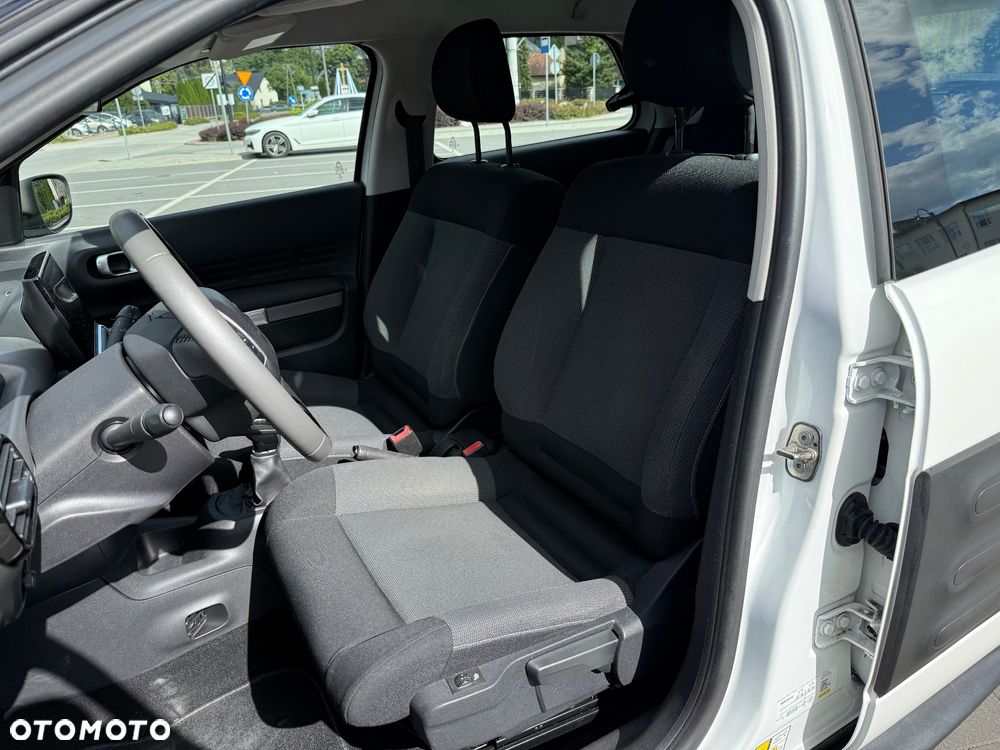 Citroën C4 Cactus BlueHDi 100 Stop&Start Live - 7