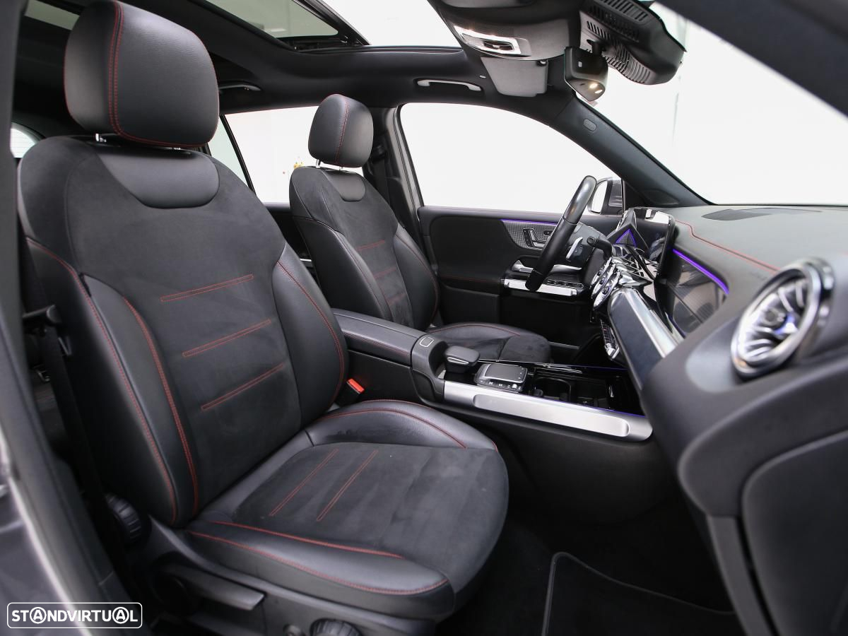 Mercedes-Benz EQB 300 4Matic AMG Line - 10