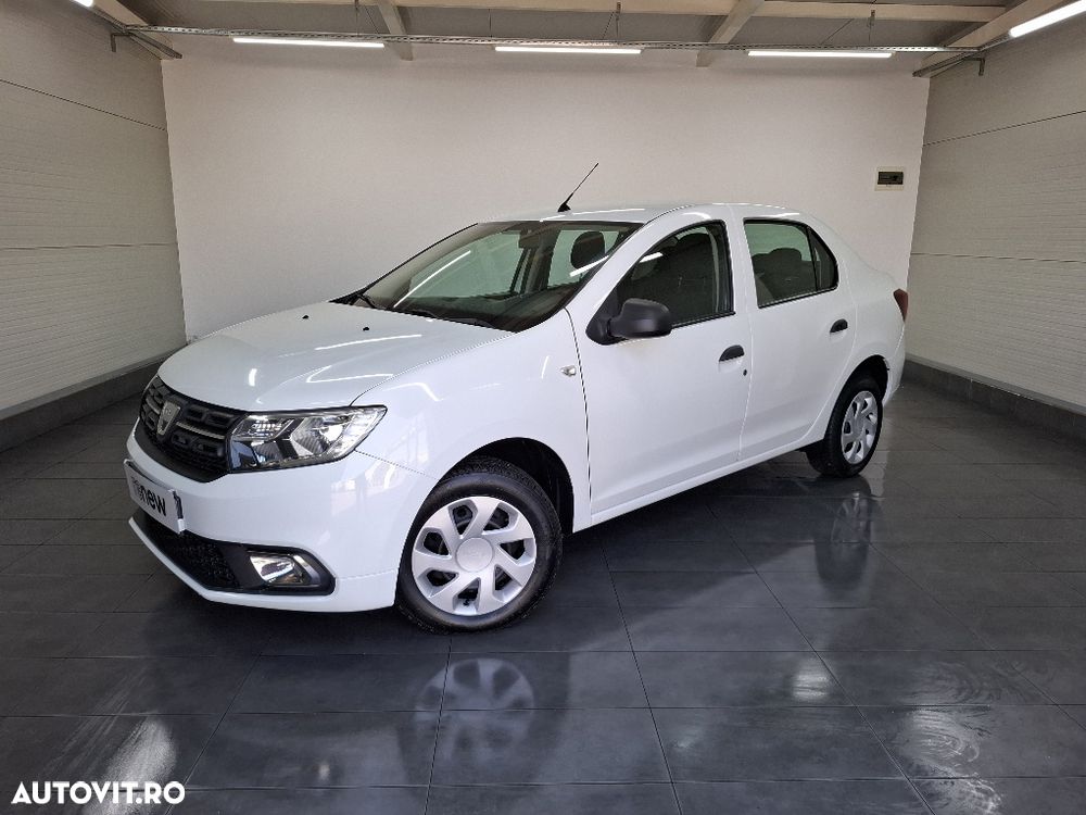 Dacia Logan 1.5 Blue dCi SL PLUS - 1