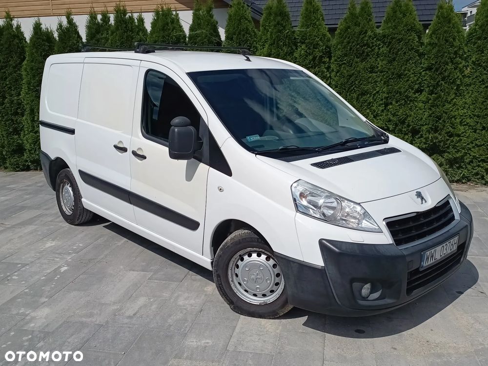 Peugeot Expert L1H1 - FV VAT 23% - 1