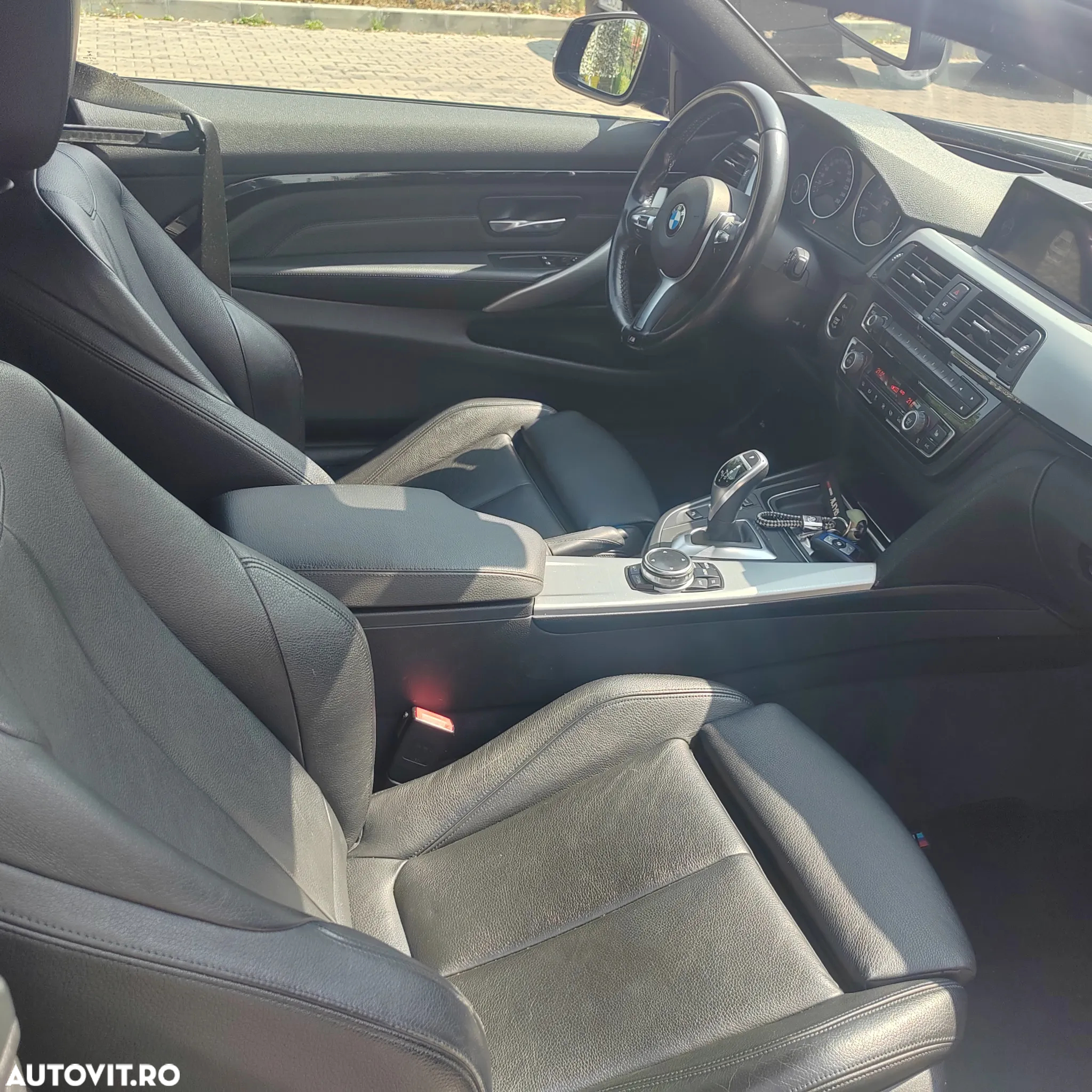 BMW Seria 4 435i Coupe Aut. M Sport - 7