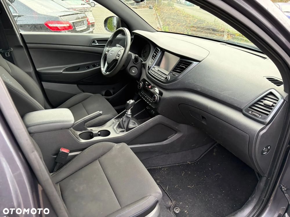 Hyundai Tucson - 27