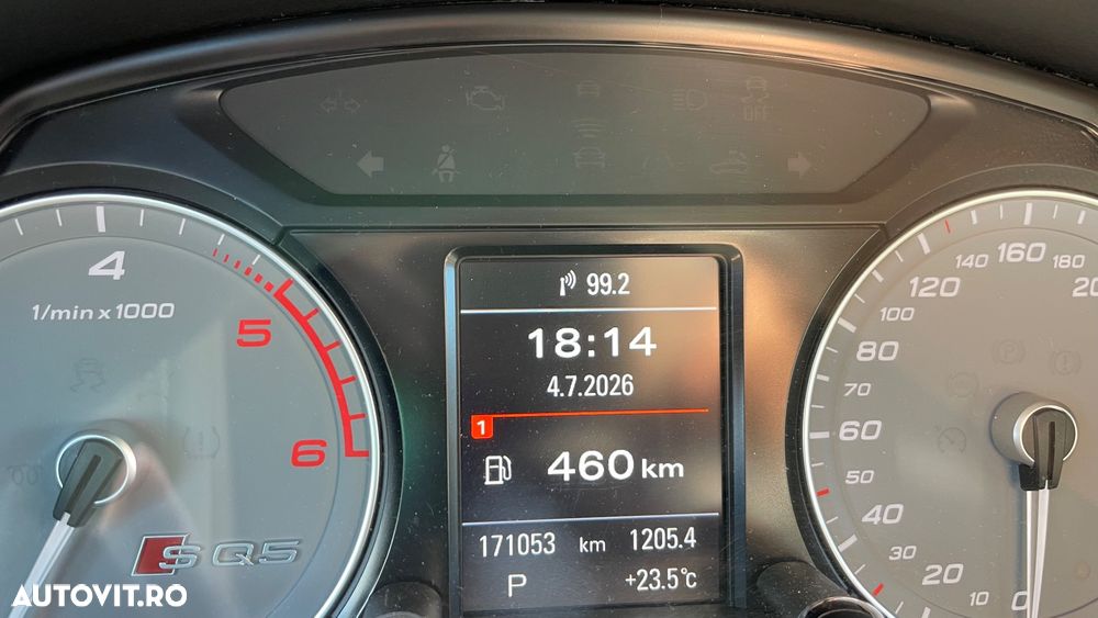 Audi SQ5 3.0 S TDI quattro Tiptronic - 18