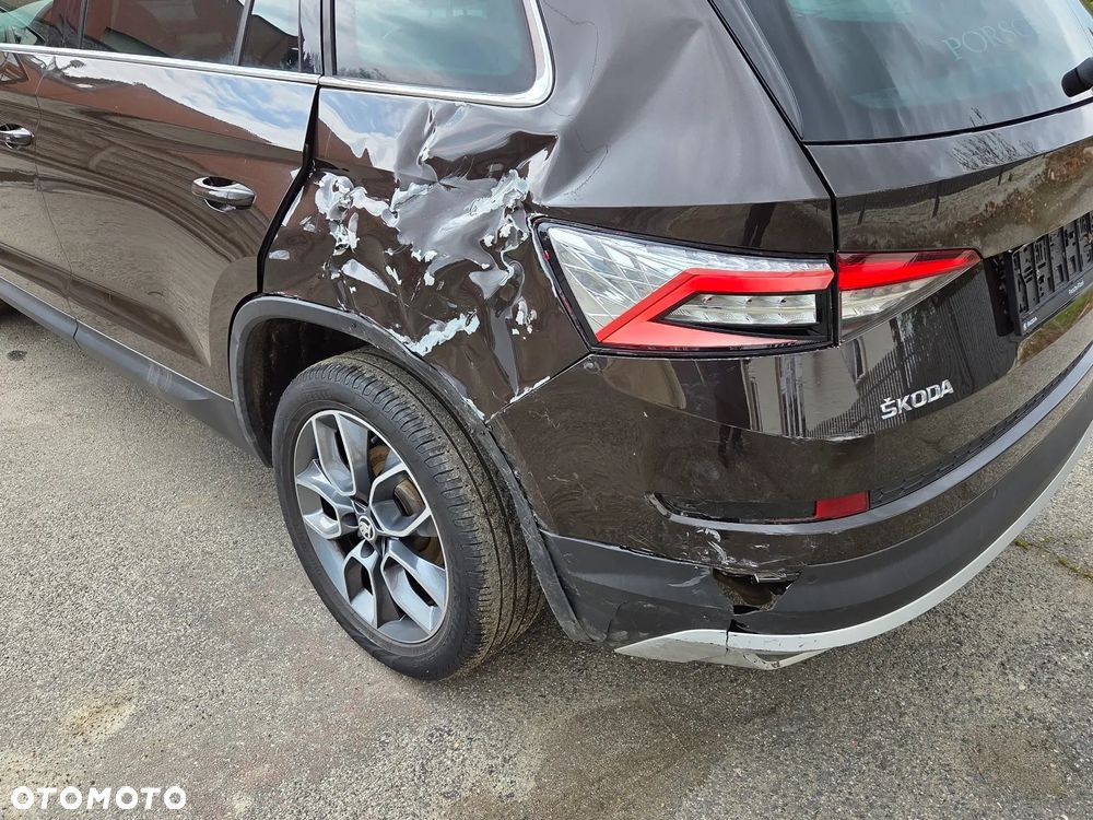 Skoda Kodiaq 2.0 TDI 4x4 DSG Scout - 20