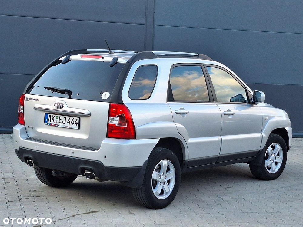 Kia Sportage - 4