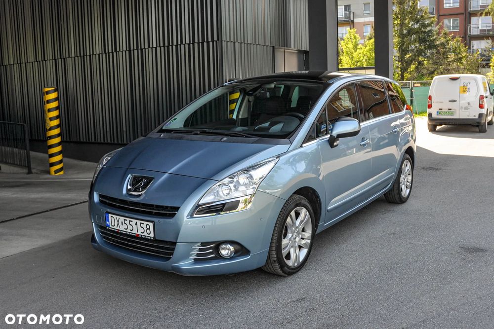 Peugeot 5008 - 1