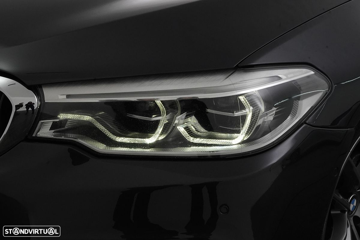 BMW 520 d Pack M Auto - 11