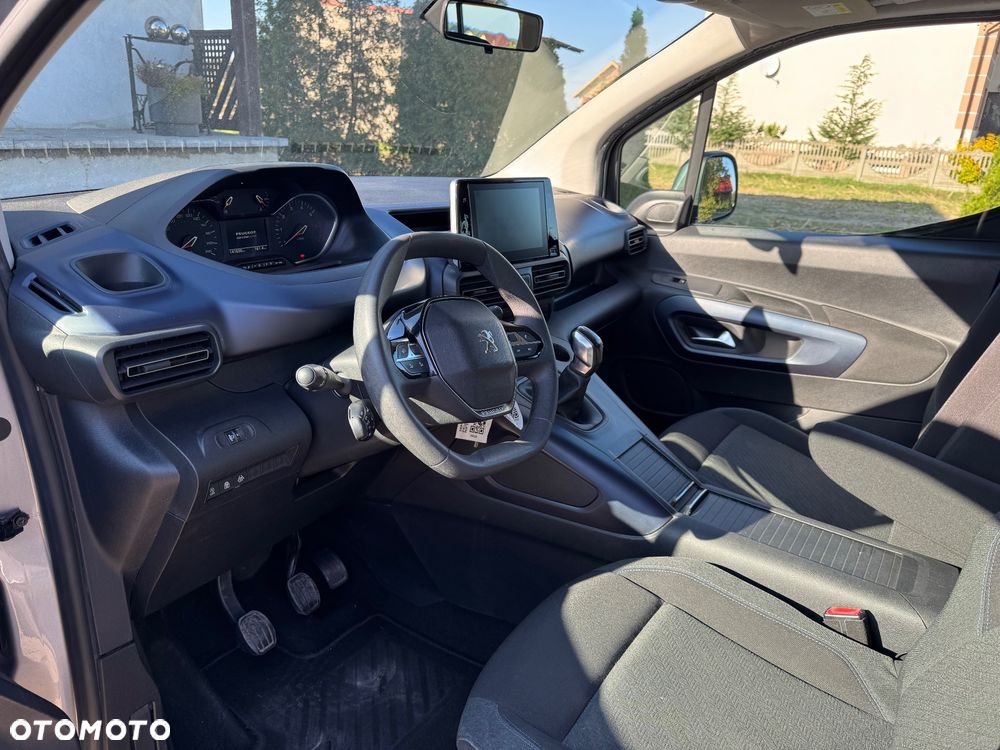 Peugeot Rifter MPV 1.5 BlueHDI Allure S&S N1 - 8