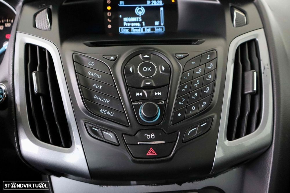 Ford Focus SW 1.6 TDCi Trend - 25