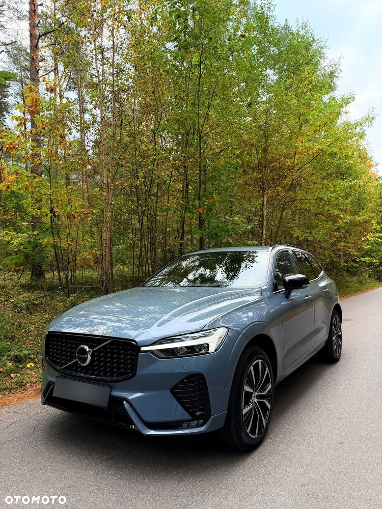 Volvo XC 60 B5 B AWD Ultimate Dark