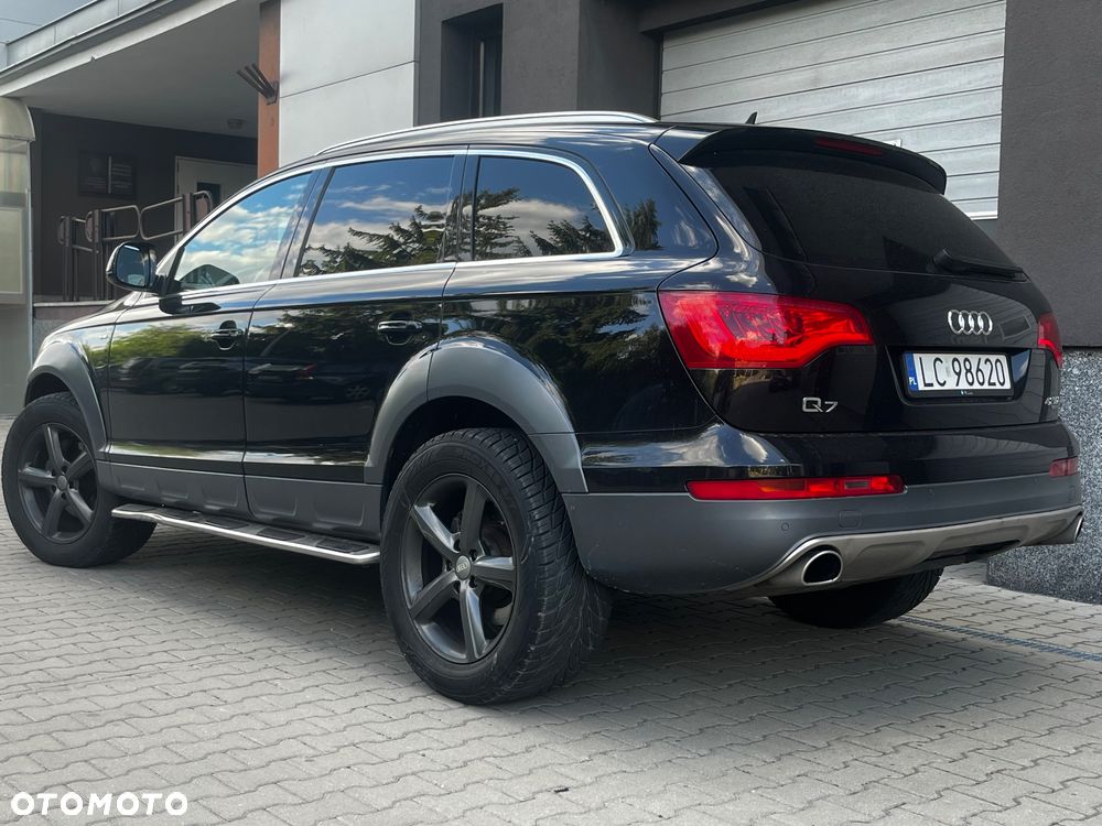 Audi Q7 4.2 TDI Quattro Tiptr - 7