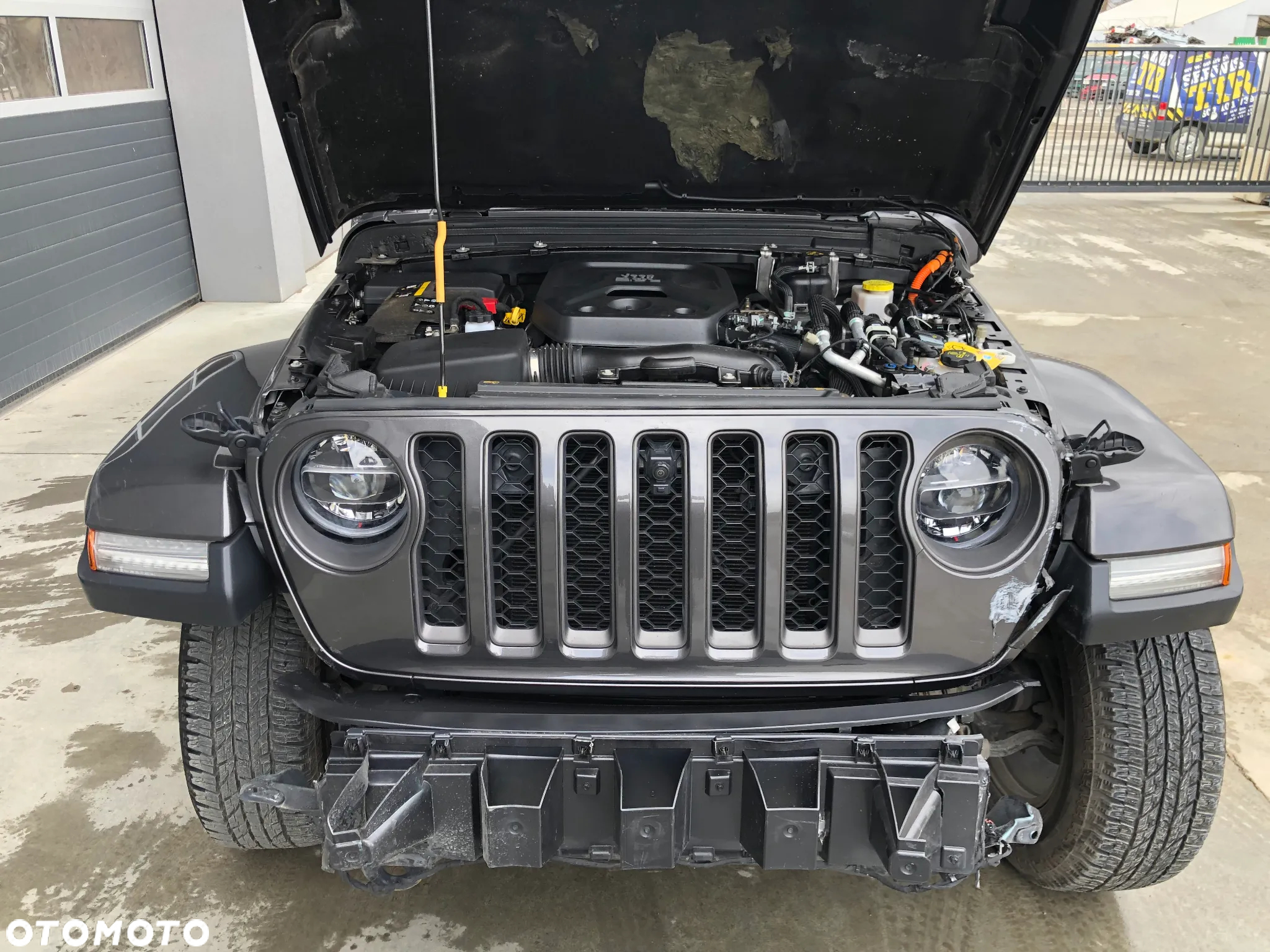 Jeep Wrangler Unlimited 2.0 Turbo PHEV 4xe 80th Anniversary - 24
