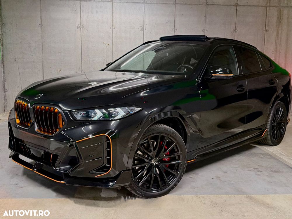 BMW X6 xDrive40d AT MHEV - 11