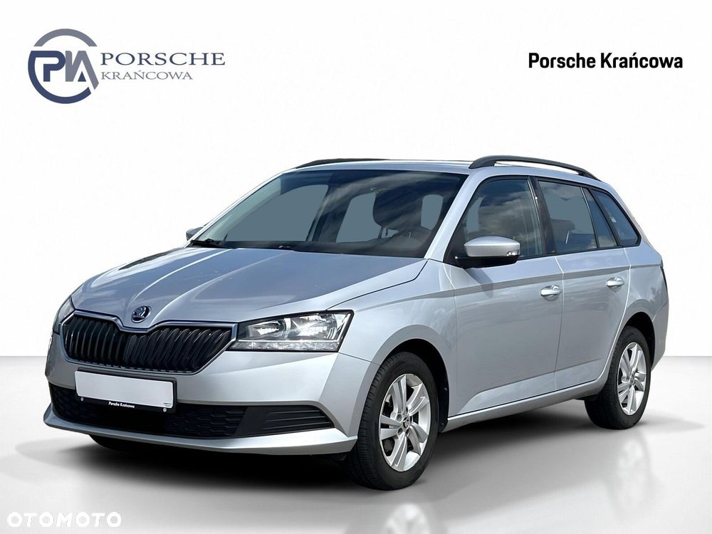 Skoda Fabia 1.0 TSI Ambition - 1