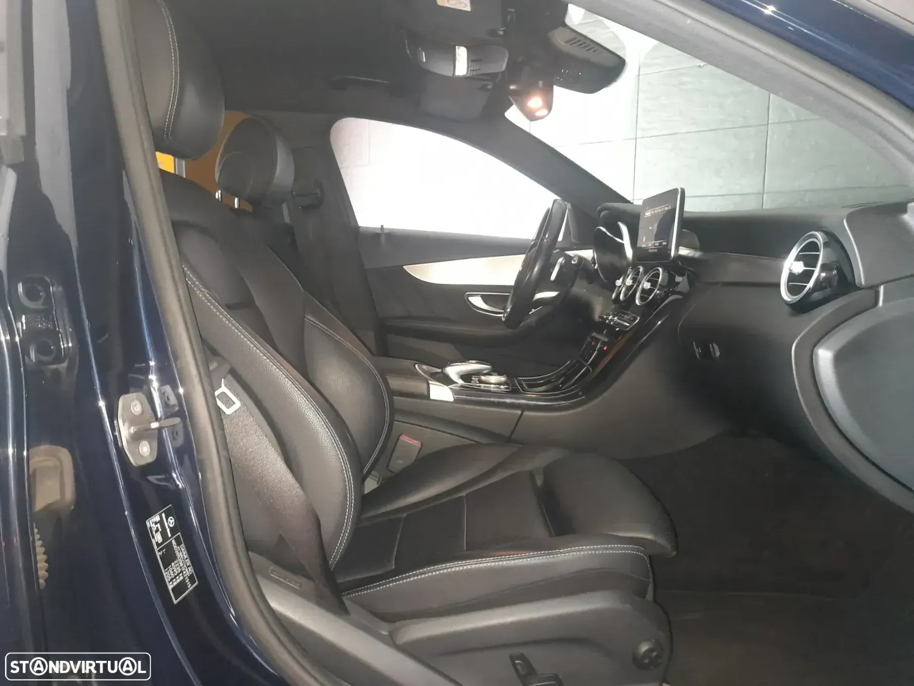 Mercedes-Benz C 250 d AMG Line Aut. - 10