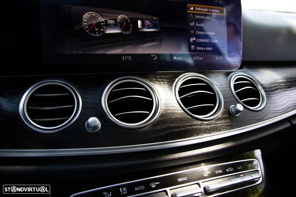Mercedes-Benz E 220 d Avantgarde+ - 50