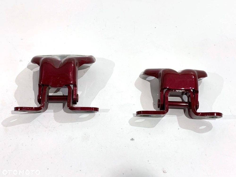 ZAWIASY DRZWI TYŁ PRAWE  SSANGYONG TORRES (J100) 2022- 1.5 GDI AWD 120 kW [163 KM] Benzyna A075929 - 3