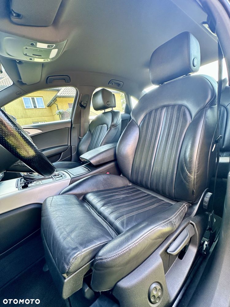 Audi A6 Limousine - 6
