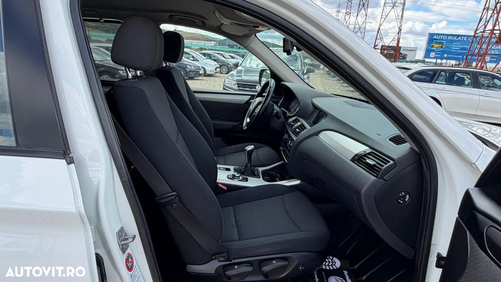 BMW X3 xDrive2.0d - 17