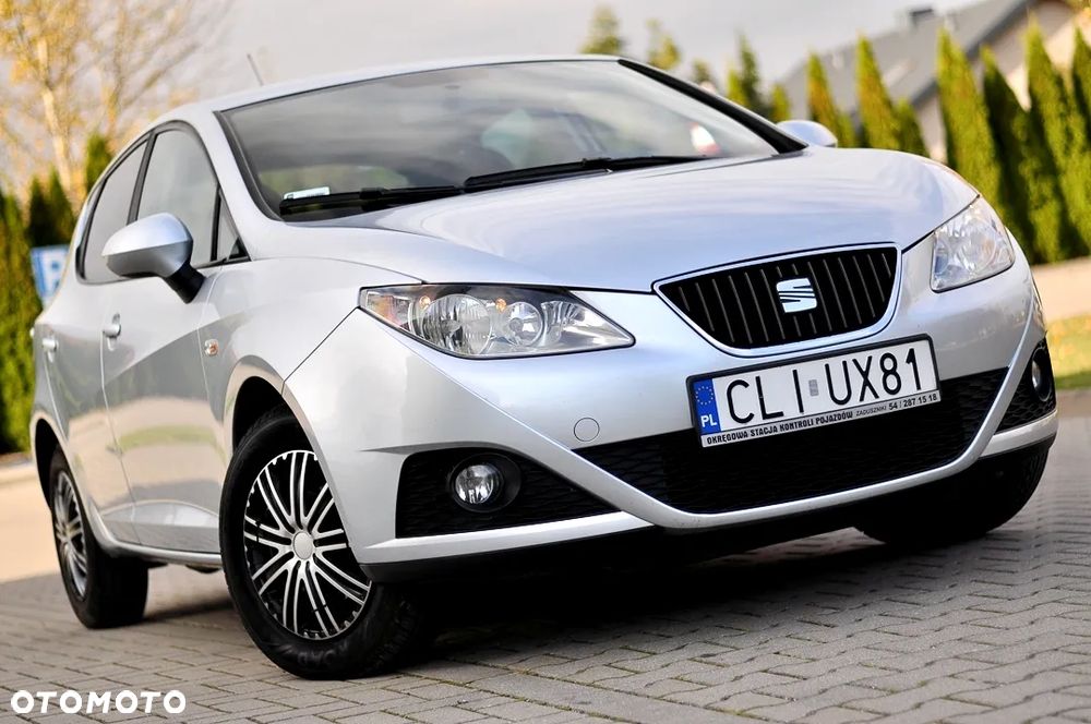 Seat Ibiza 1.4 TDI DPF Style - 1