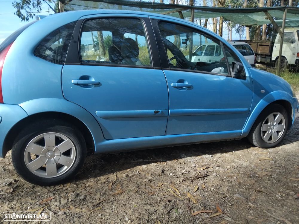 Citroën C3 1.1 Séduction - 6