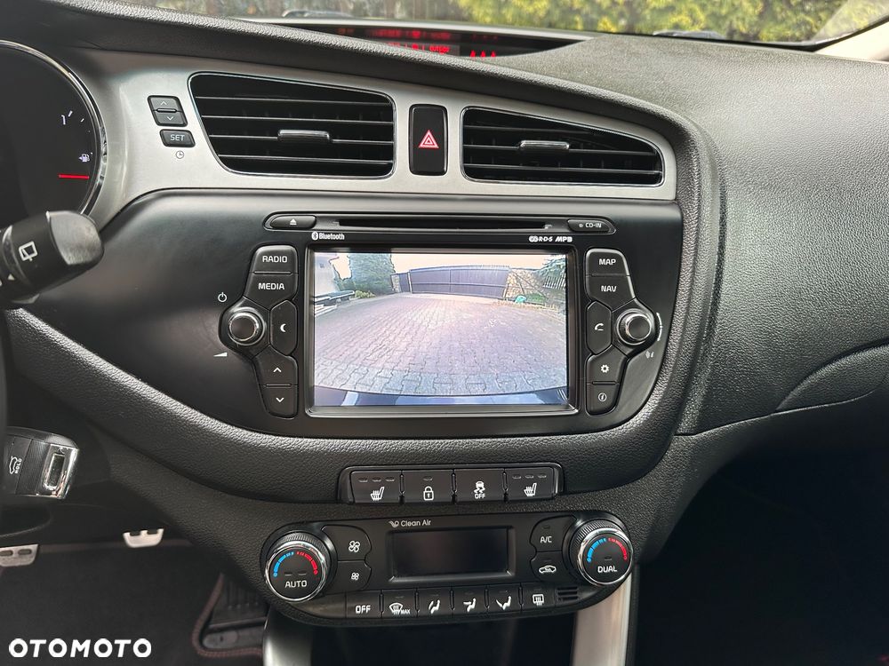 Kia Ceed 1.4 CVVT Vision - 15