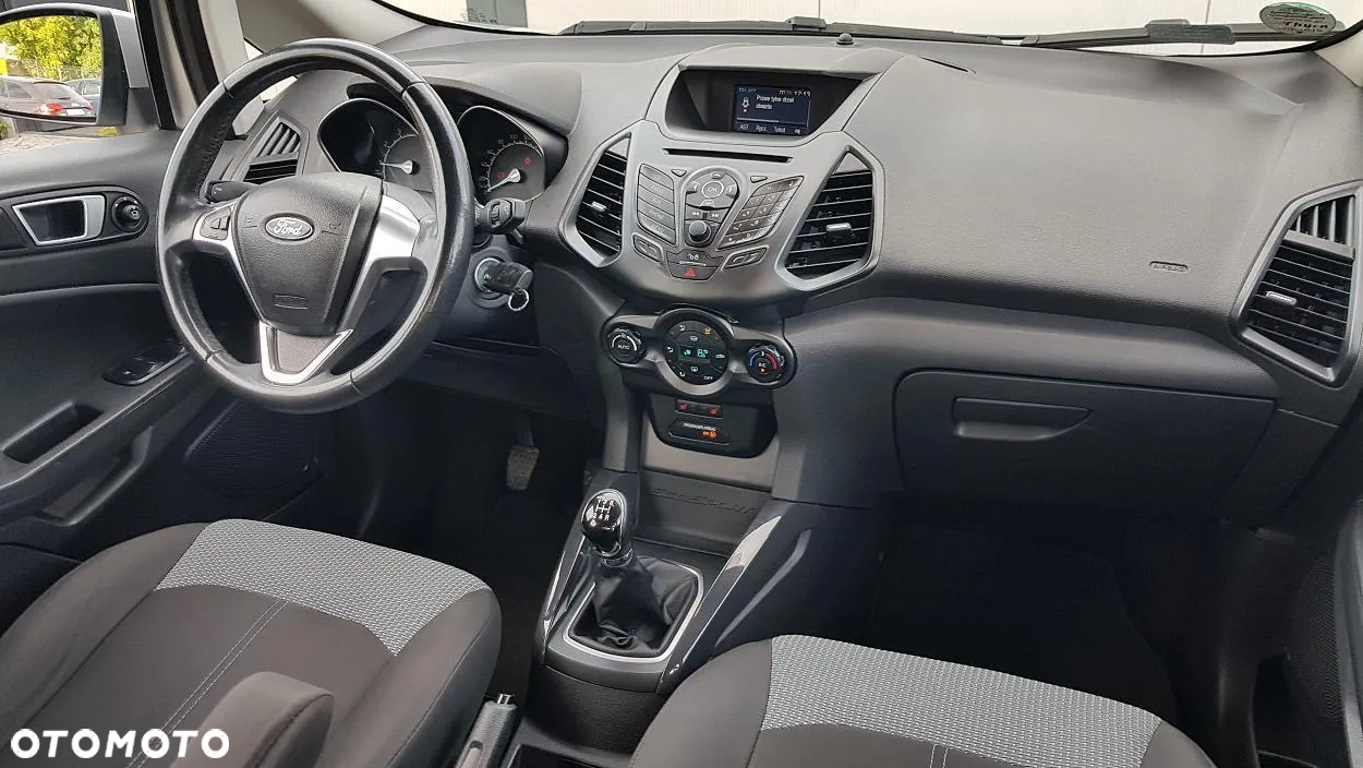 Ford EcoSport 1.0 EcoBoost Trend ASS - 13