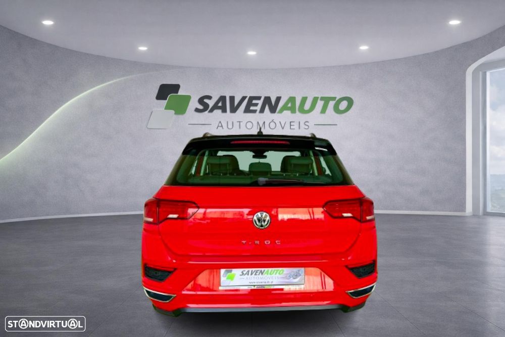 VW T-Roc 1.0 TSI Style - 3