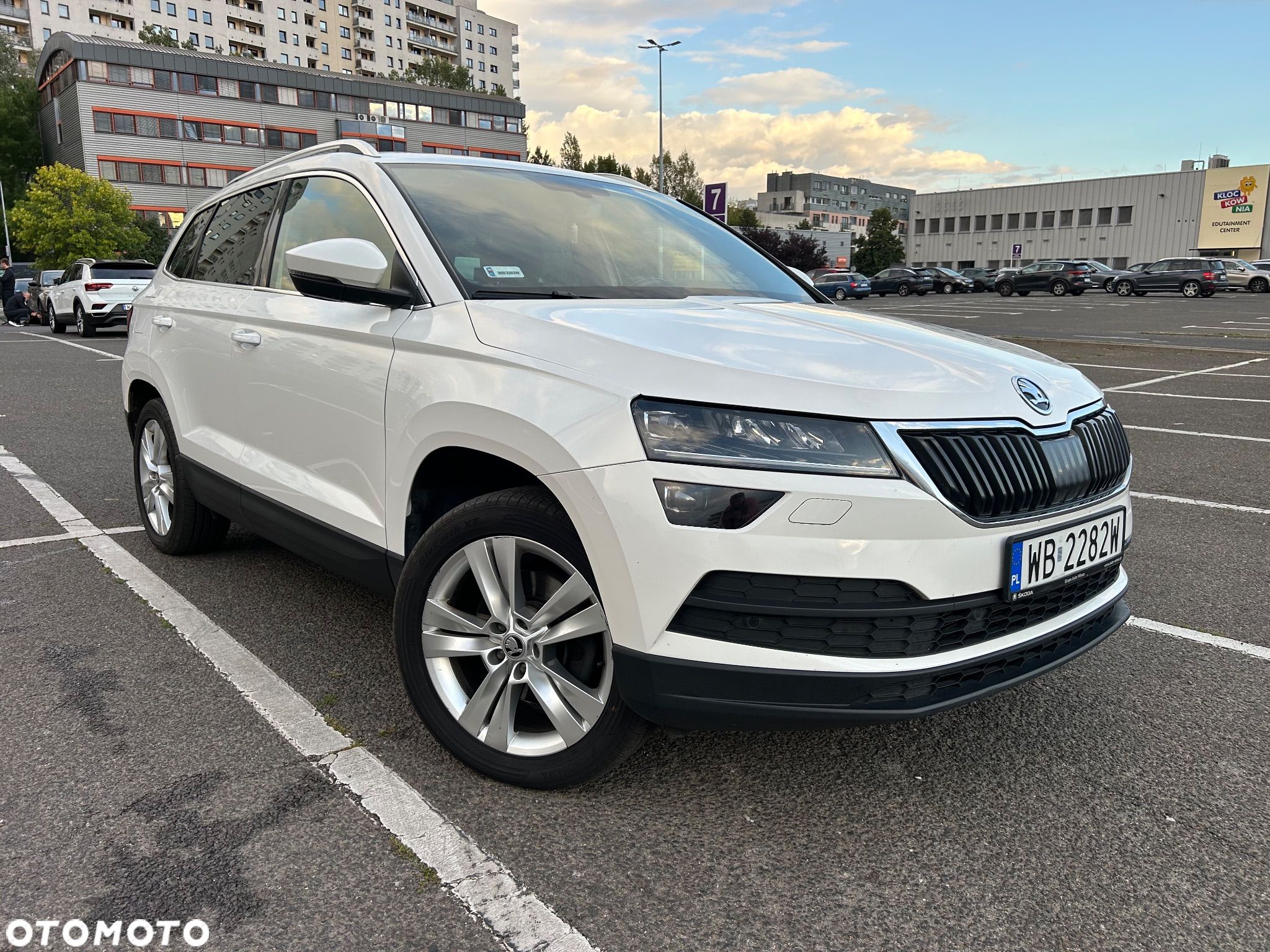 Skoda Karoq 2.0 TDI SCR 4x4 Style DSG - 1