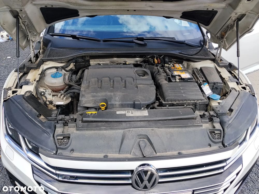 Volkswagen Arteon 2.0 TDI 4Motion SCR R-Line DSG - 10