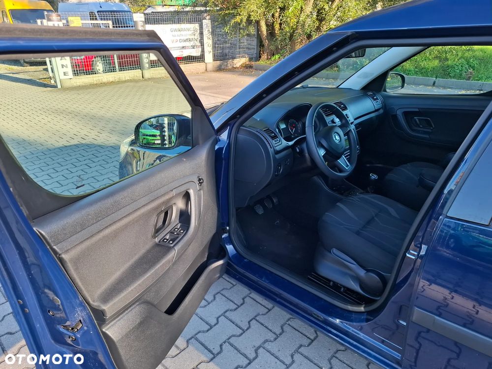 Skoda Roomster 1.2 TSI Fresh - 9