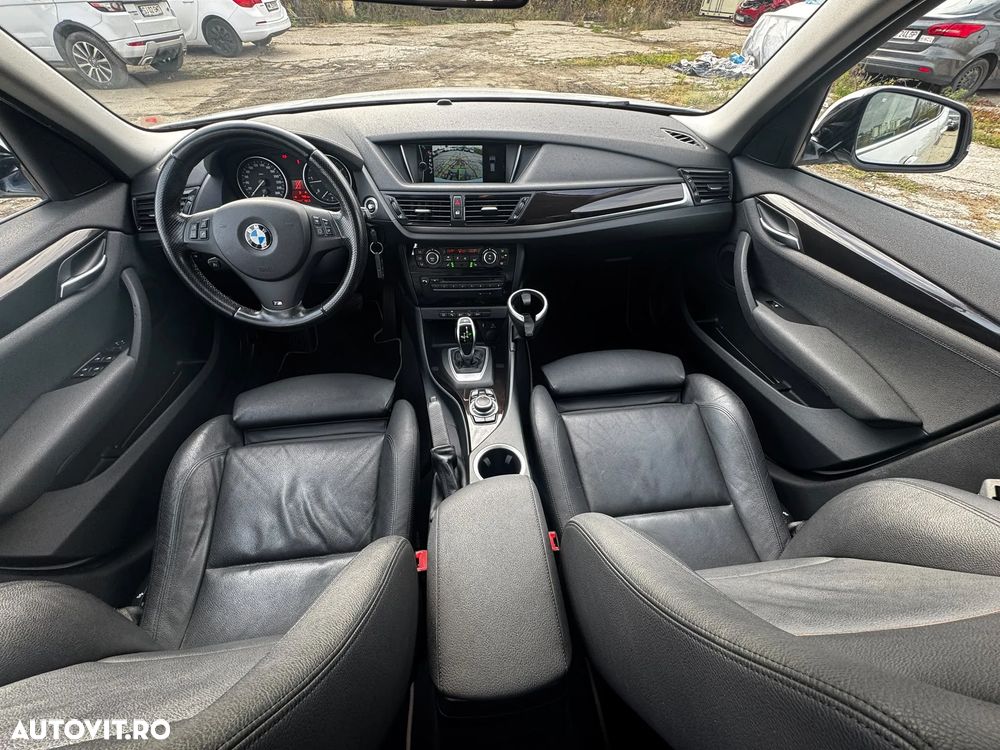 BMW X1 xDrive20d Aut. xLine - 8