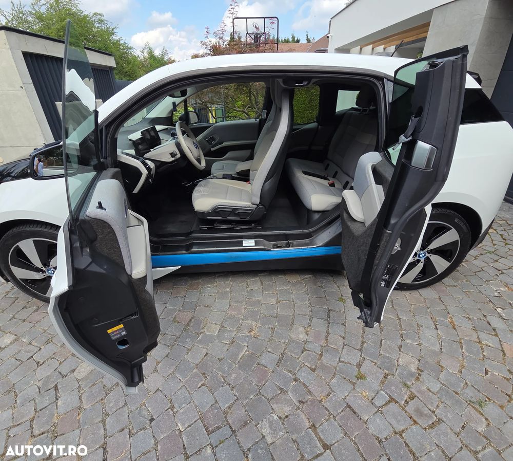 BMW i3 - 10