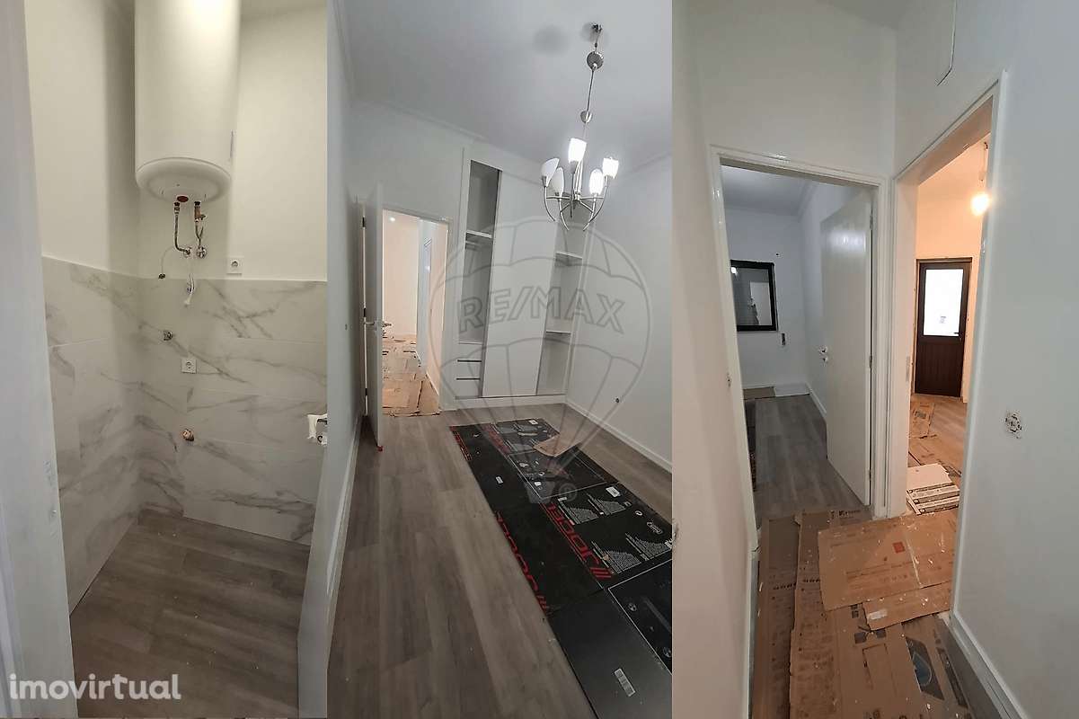 Apartamento T1 para venda - Grande imagem: 4/6