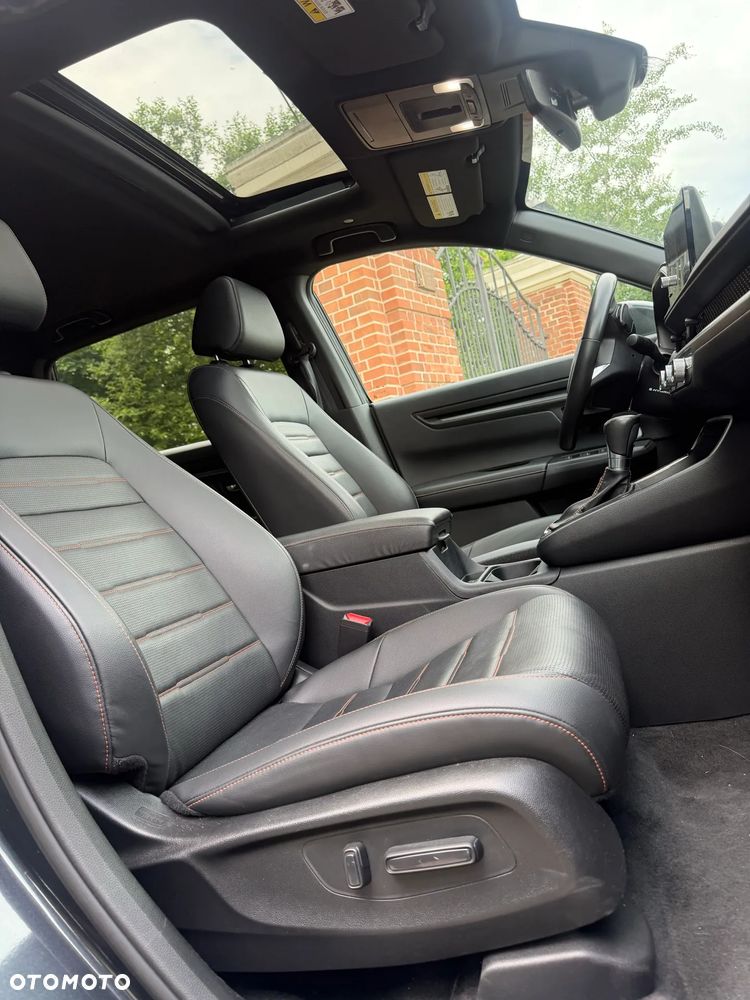 Honda CR-V - 9