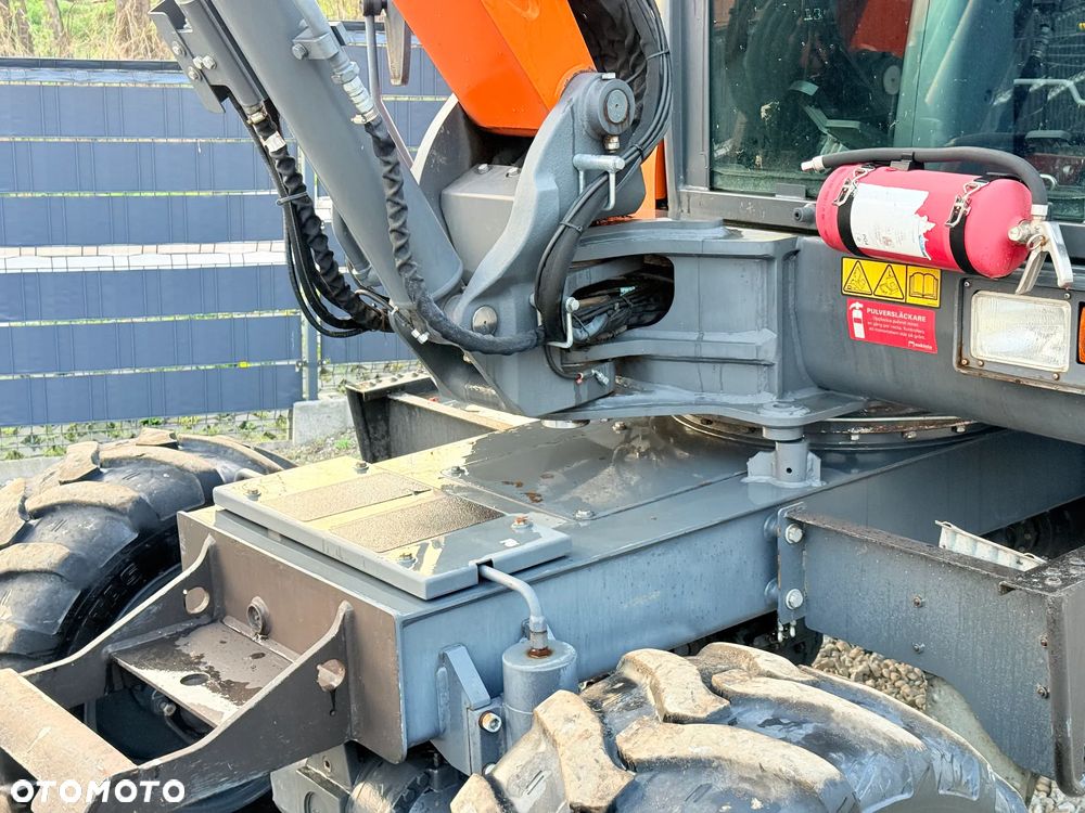 Doosan DOOSAN DX57W *ROTOTILT* 2200 Motogodzin * Jak Nowa * Sprowadzona * Stan Perfekcyjny - 8
