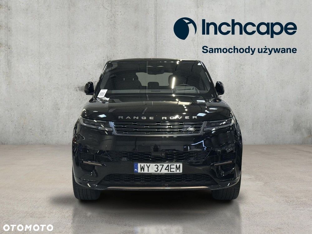 Land Rover Range Rover - 8