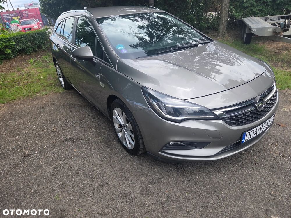 Opel Astra 1.4 Turbo Dynamic - 2