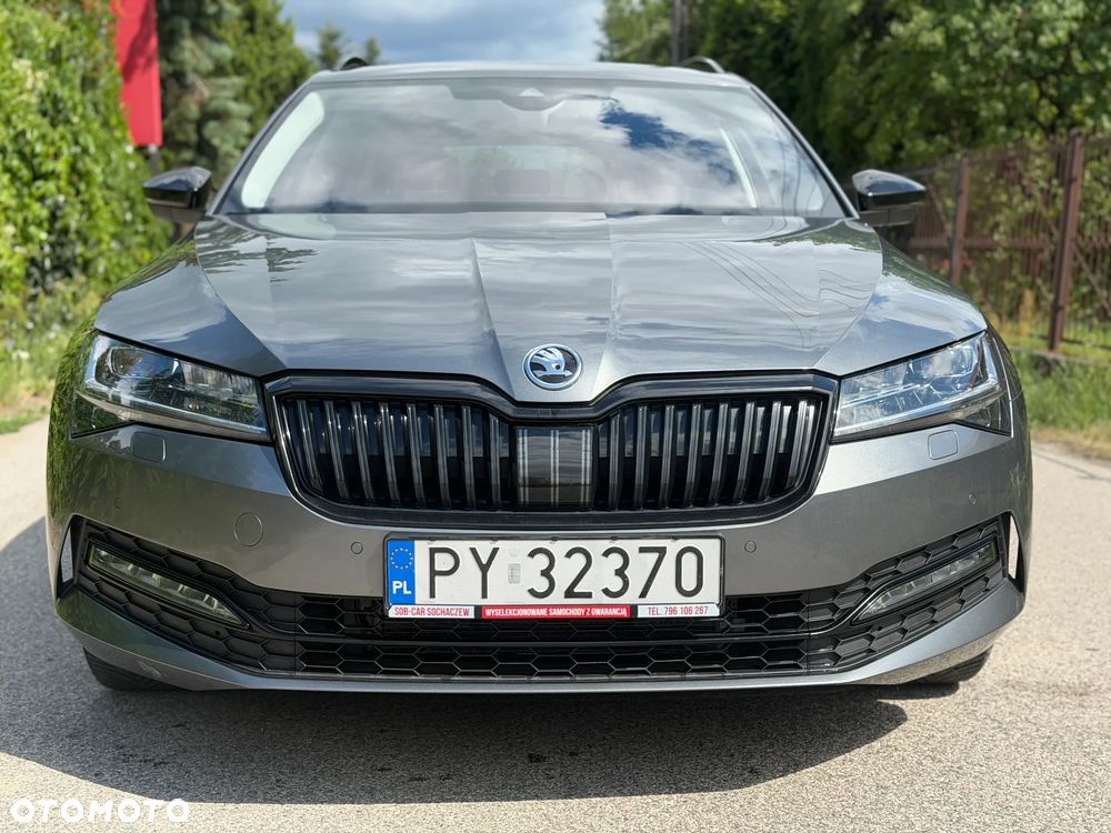 Skoda Superb 2.0 TDI SCR Style DSG - 3