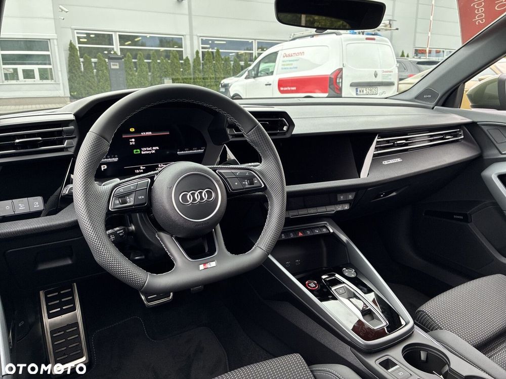Audi S3 Sportback - 10